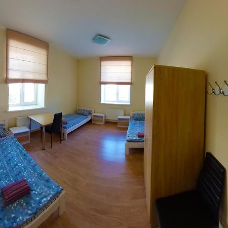 Happy Hotel Riga Buitenkant foto