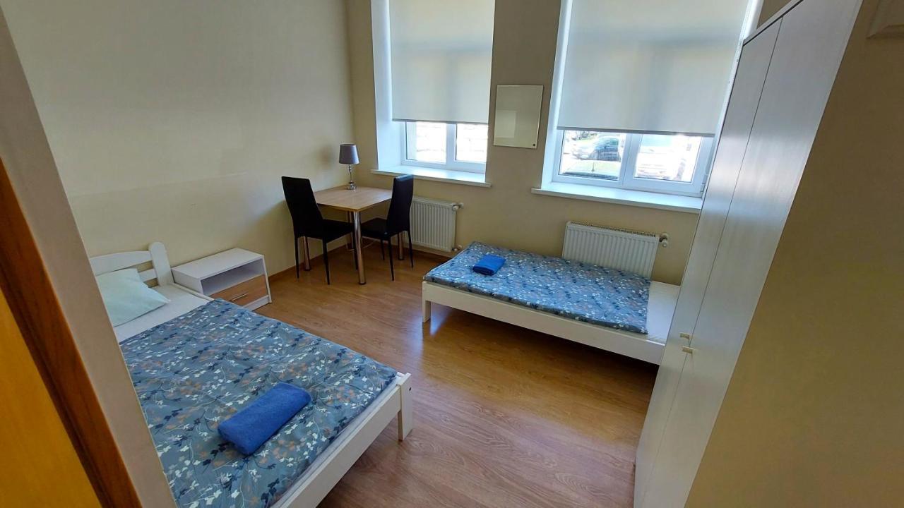 Happy Hotel Riga Buitenkant foto