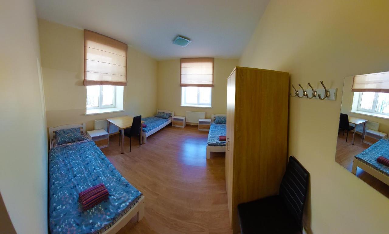 Happy Hotel Riga Buitenkant foto