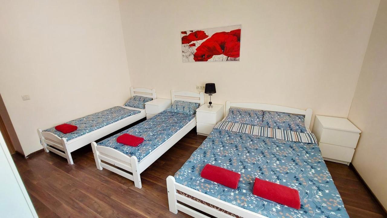 Happy Hotel Riga Buitenkant foto