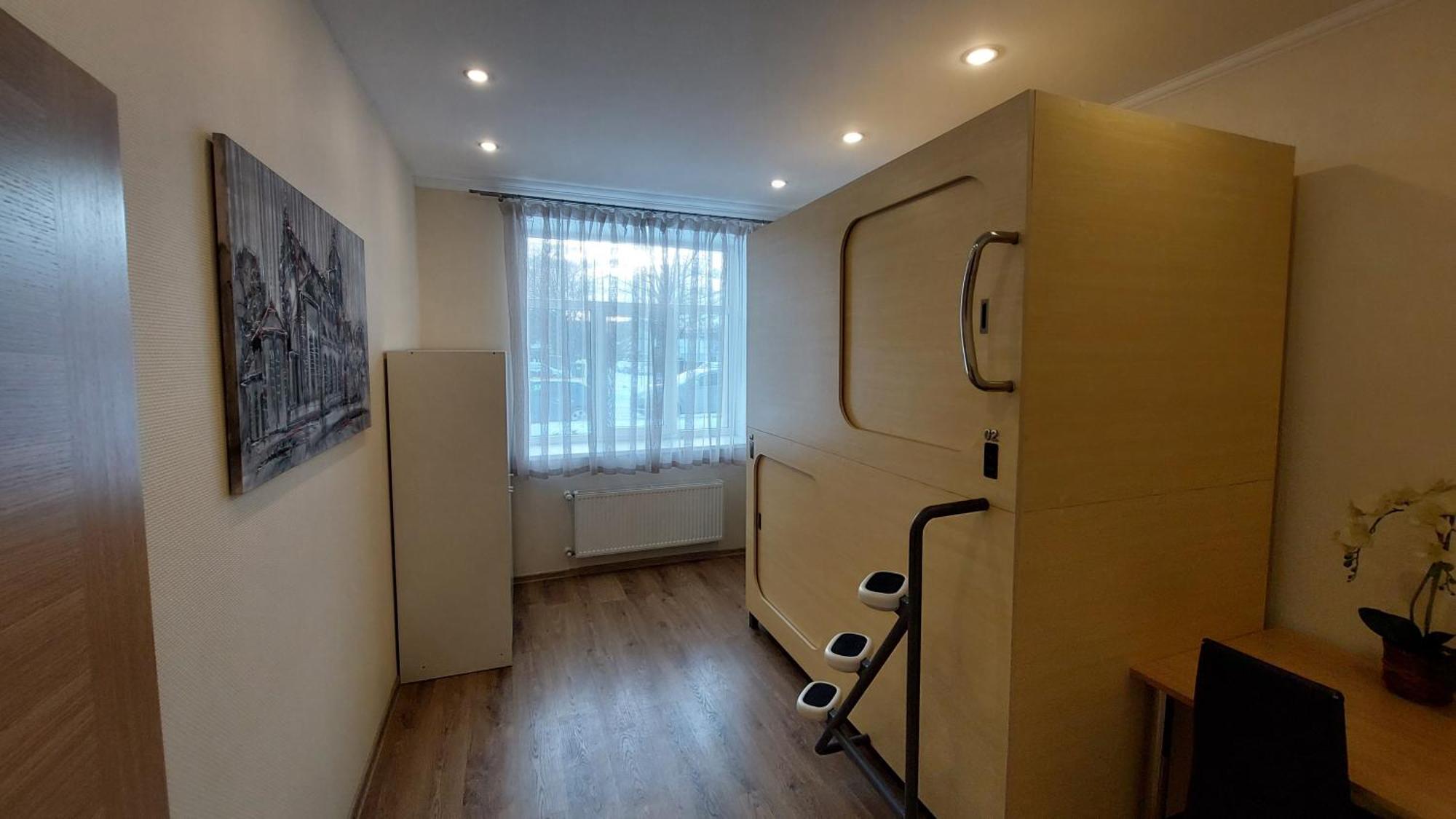 Happy Hotel Riga Buitenkant foto